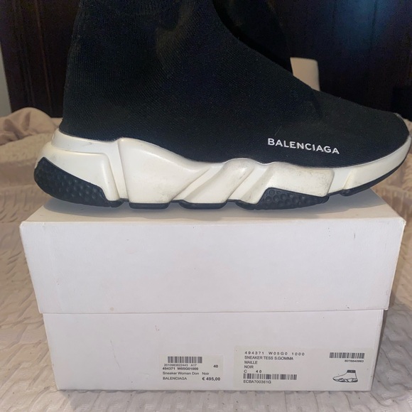 Balenciaga shoes - Picture 1 of 2